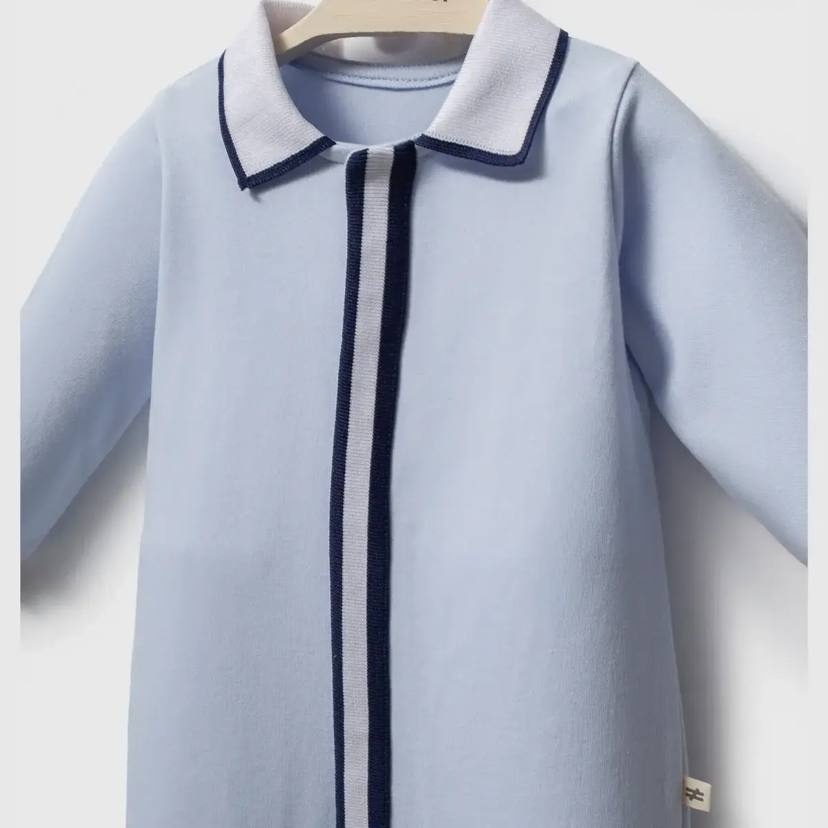 Moi Noi Tulum Şapka Takım Captain Mavi