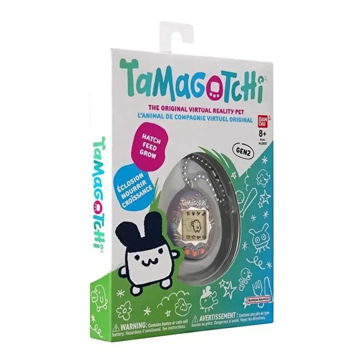 Tamagotchi Orjinal