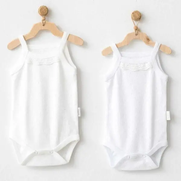 Andy Wawa Atlet Body 2li Basic Ekru