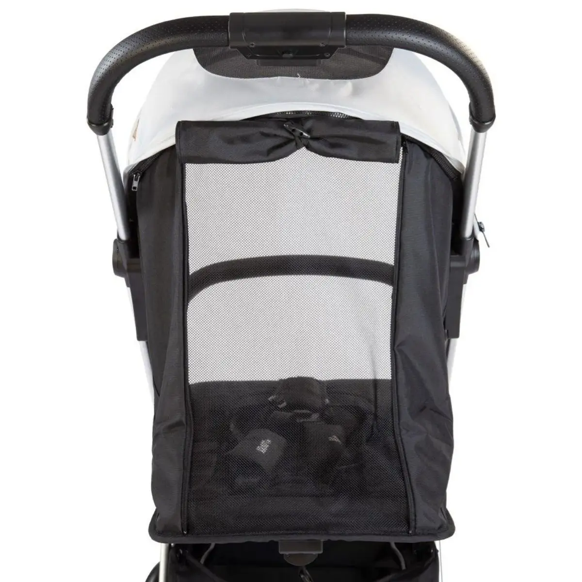 Kraft Minorca Bebek Arabası Black Melange