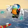 LEGO City İtfaiye Kurtarma Teknesi
