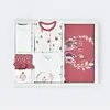 Bibaby Hastane Çıkışı 10lu Organik Little Love Rose Dry
