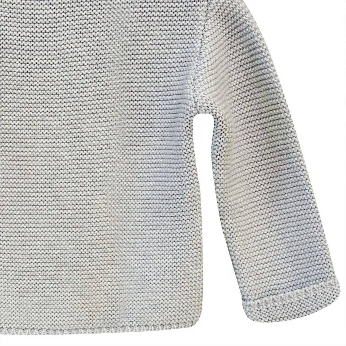 Andy Wawa Ceket Basic Gri Melanj