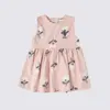 U.S. Polo Elbise Pembe