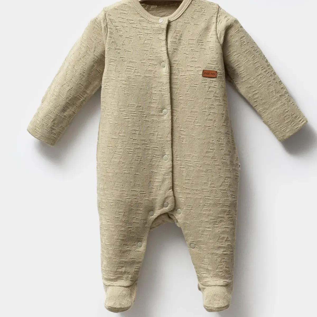 Moi Noi Tulum Şapkalı Haki