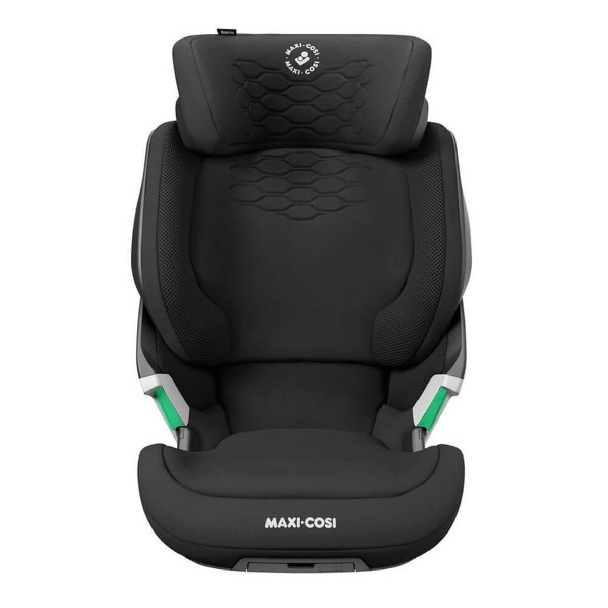 Maxi Cosi Kore I-Size Isofixli Oto Koltuğu 15-36 Kg Authentic Black