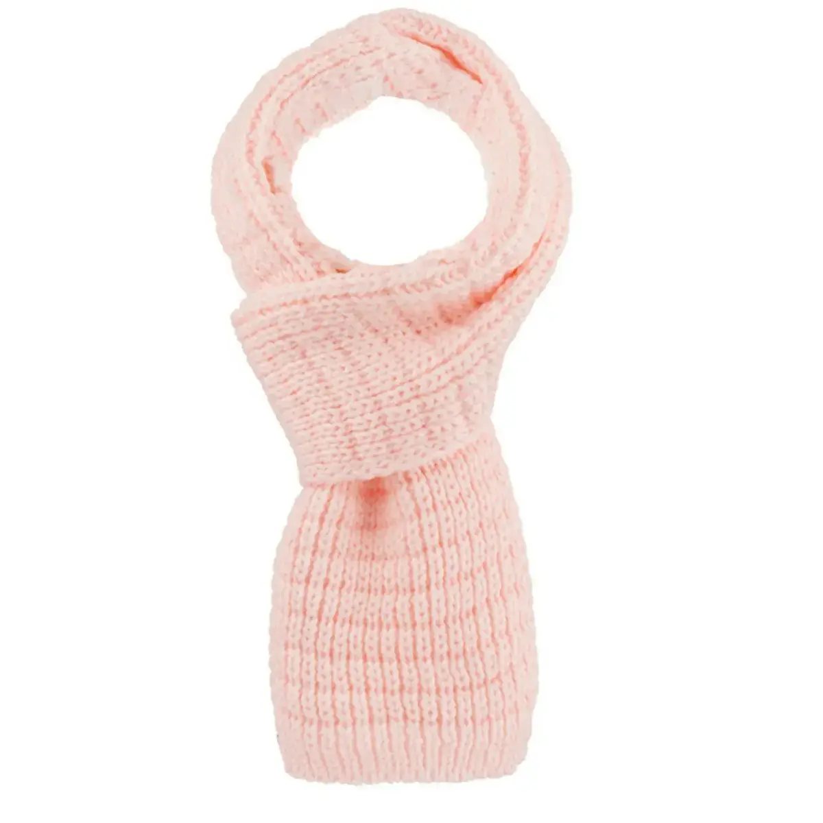 Kitti Eldiven Atkı Bere Takım 0-18 Ay Açık Pembe Asortili