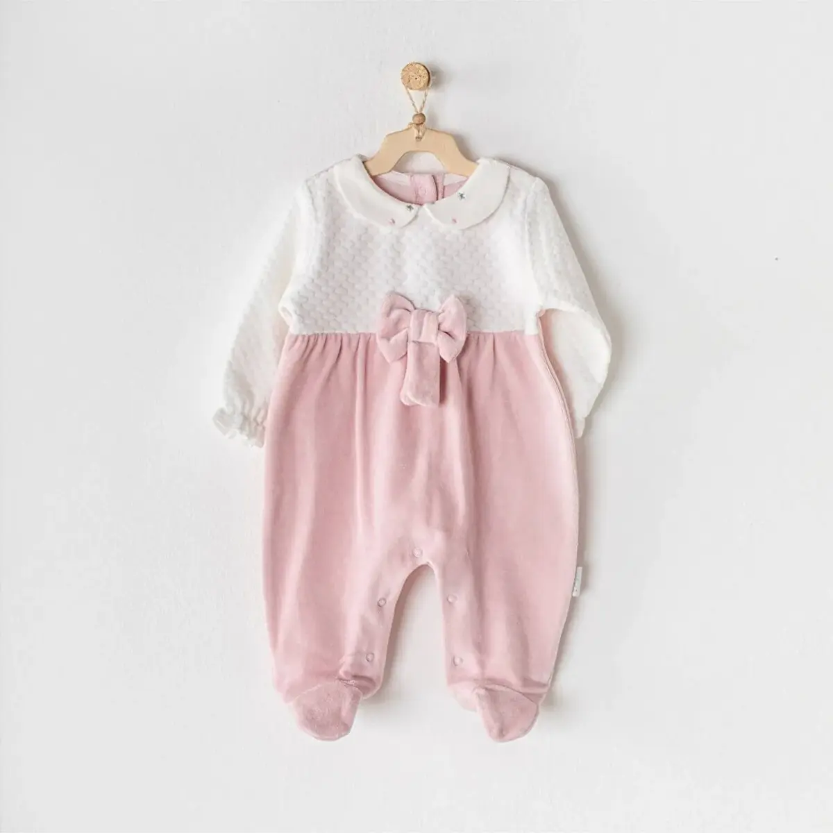 Andy Wawa Tulum Velvet Fairy Pembe