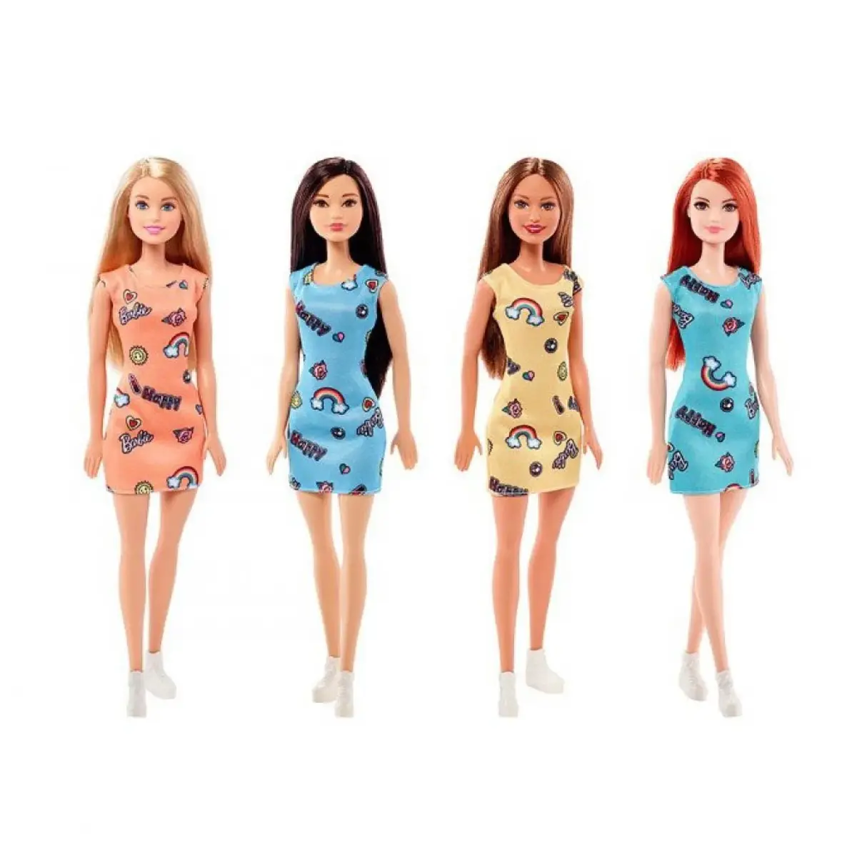 Barbie Şık Bebekler