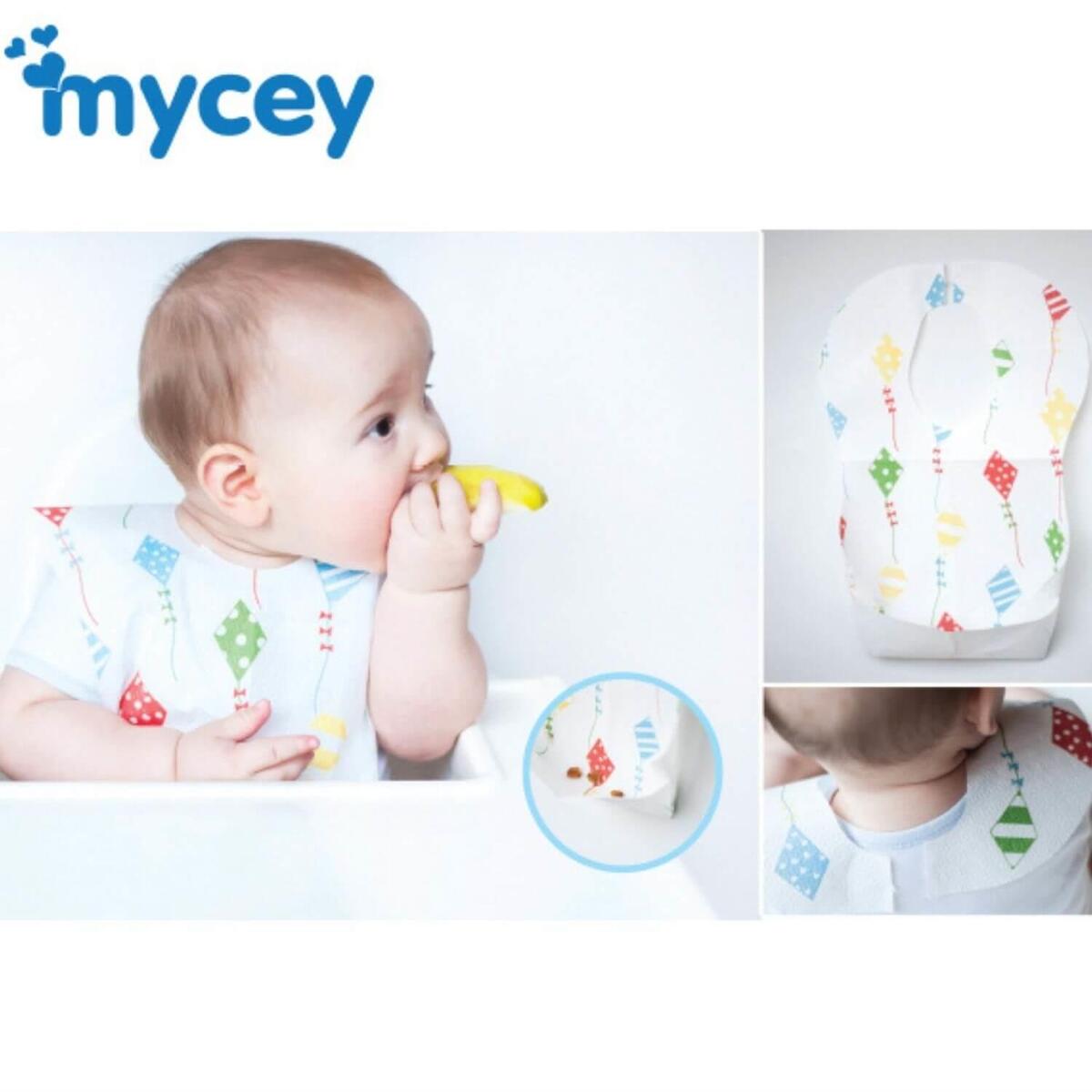 Mycey Kullan At Önlük 10lu