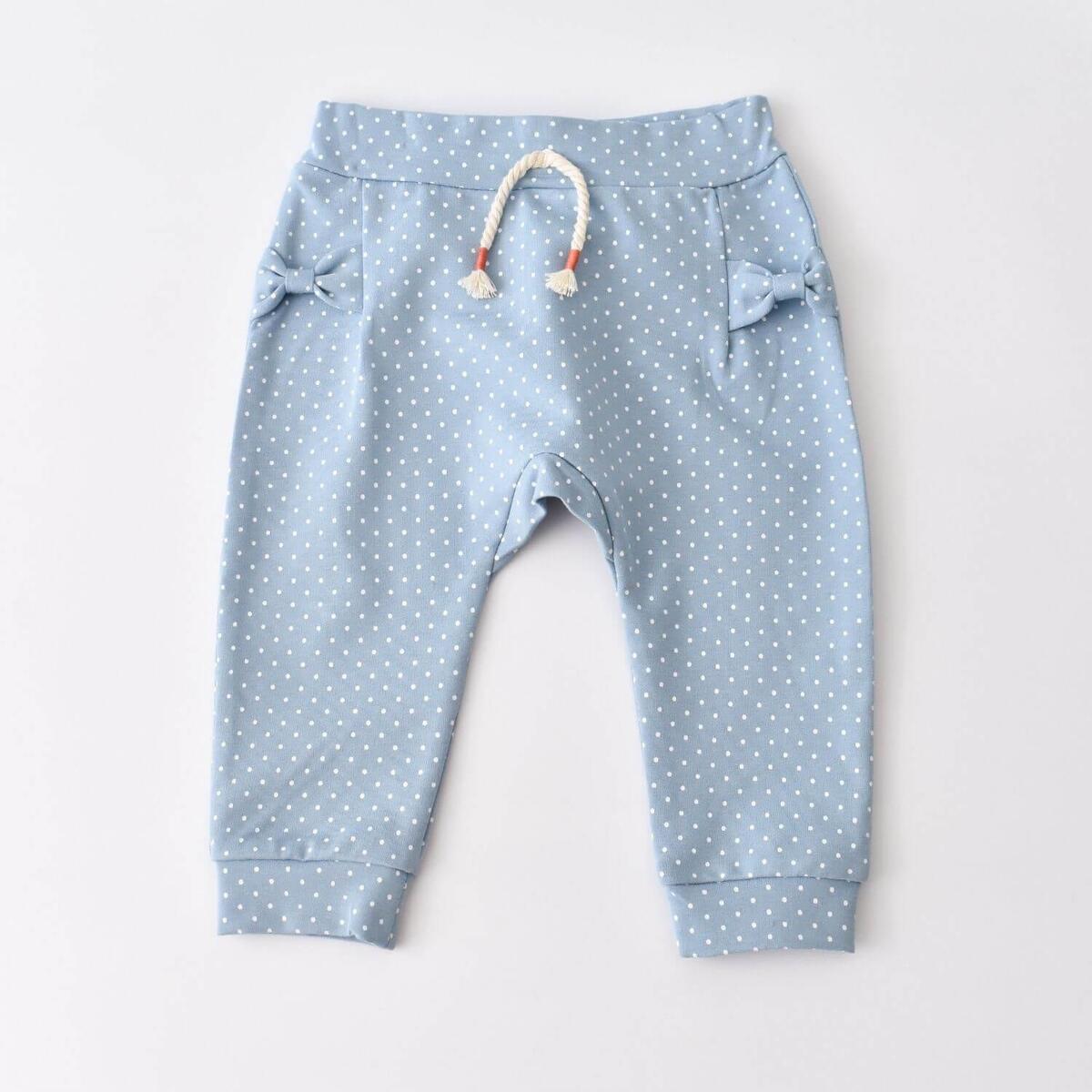 Bibaby Organik 3lü Takım Wild Flowers Coral