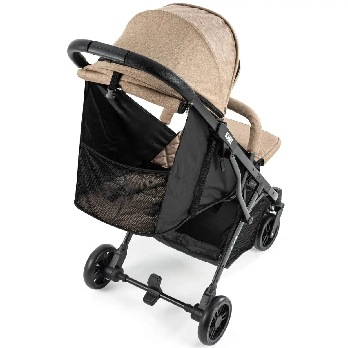 Kanz E-Go Bebek Arabası Haki
