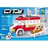Ausini City Seti 454 Parça