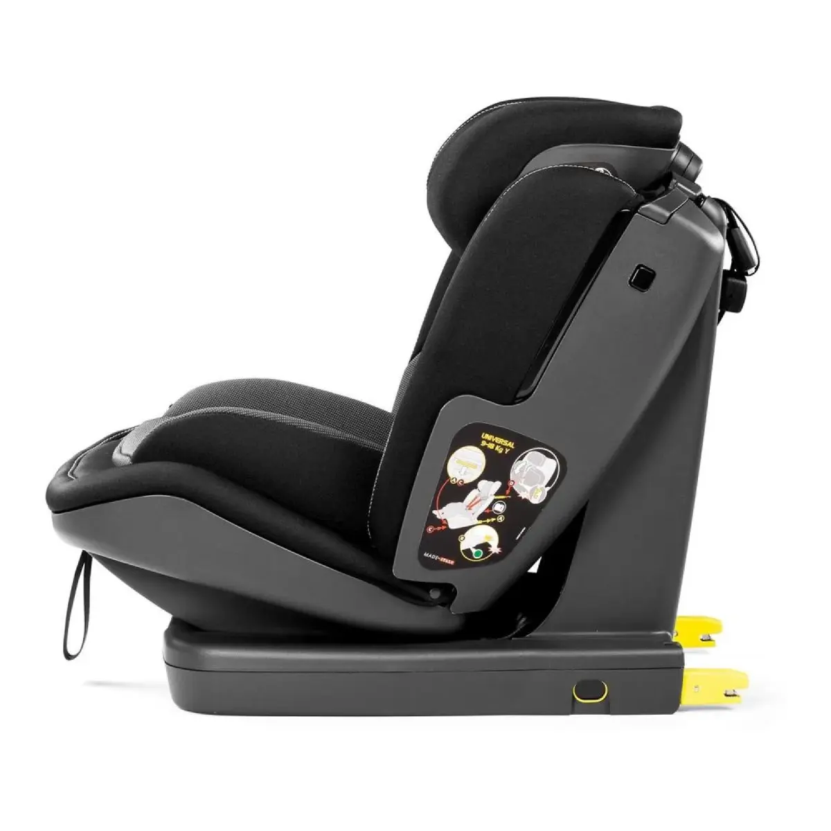 Peg Perego Via Viaggio Oto Koltuğu 9-36 Kg Licorice