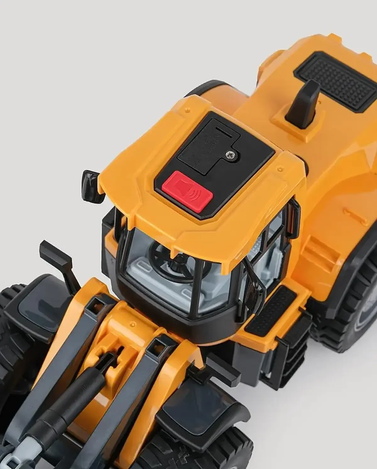 Let's Drive Sesli ve Işıklı Buldozer
