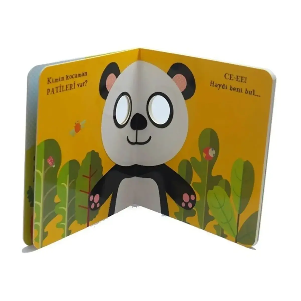 Ce-Ee Haydi Beni Bul-Sevimli Dostlar