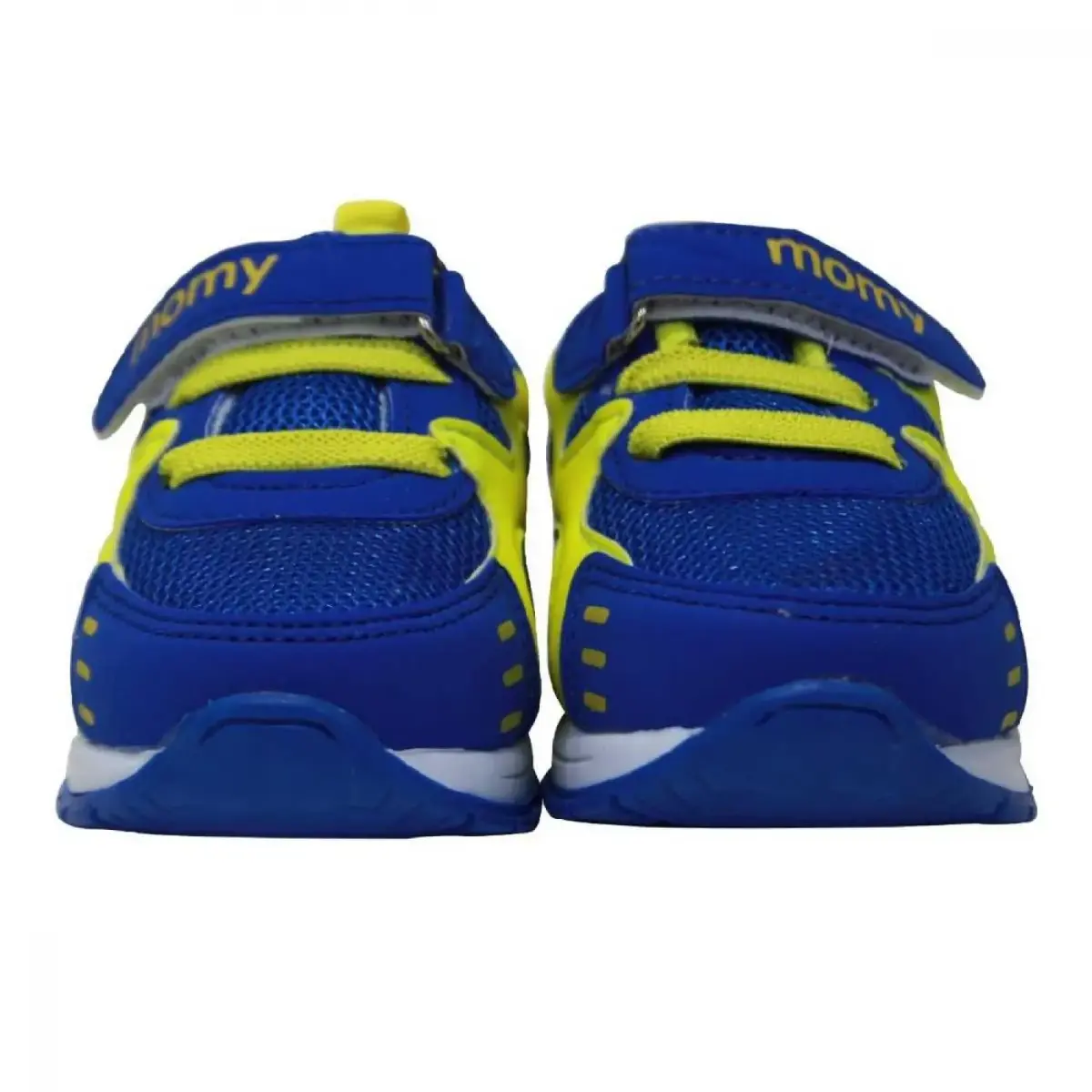 Momy Ayakkabı Spor Işıklı Saks