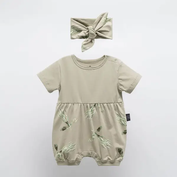 Moi Noi Tulum Bandana Takım Haki