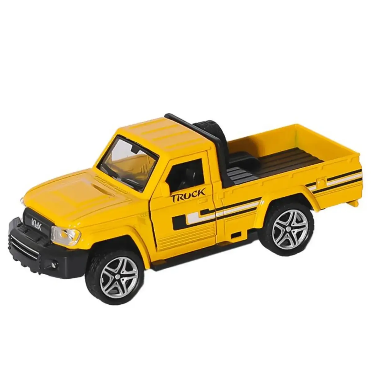Vardem Çek Bırak Die-Cast Kamyonet Kapıları Açılır 1:32