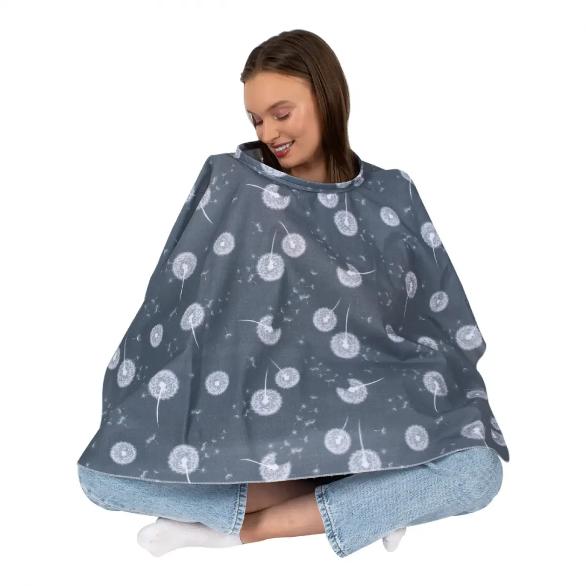 Sevi Bebe Emzirme Örtüsü Uç Uç Sevi Bebe Emzirme Örtüsü Uç Uç