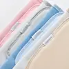 Bibaby Organik Yastıklı Muşamba Pratik Alt Açma Pembe