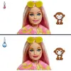 Barbie Cutie Reveal Bebekler Barbie Tropikal Orman Serisi