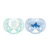 Philips Avent SCF222/01 Ultra Soft Silikon Emzik 0-6 Ay Erkek