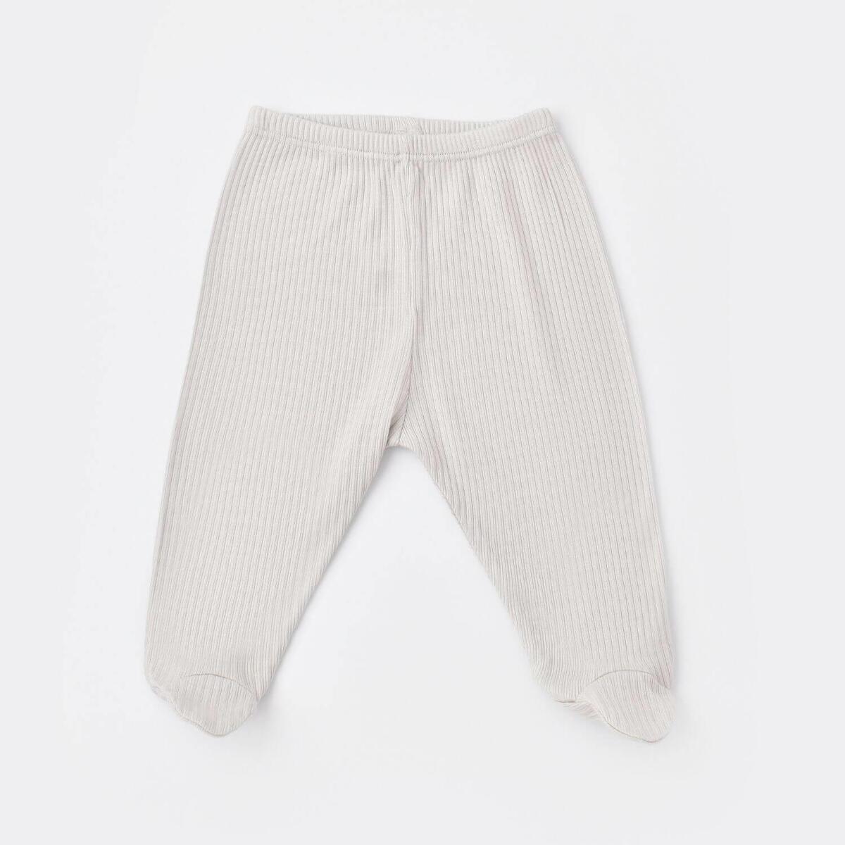 Bibaby Organik Zıbın 3lü Soft Modal Gri