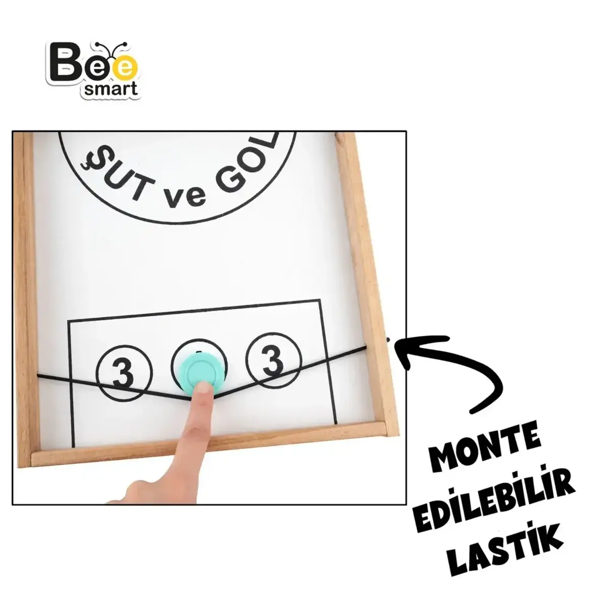 Bee Smart Şut Ve Gol