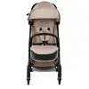 Kikka Boo Cloe Kabin Bebek Arabası Beige