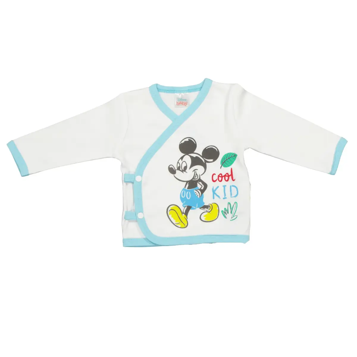 Mickey Hastane Çıkışı 5li Beyaz