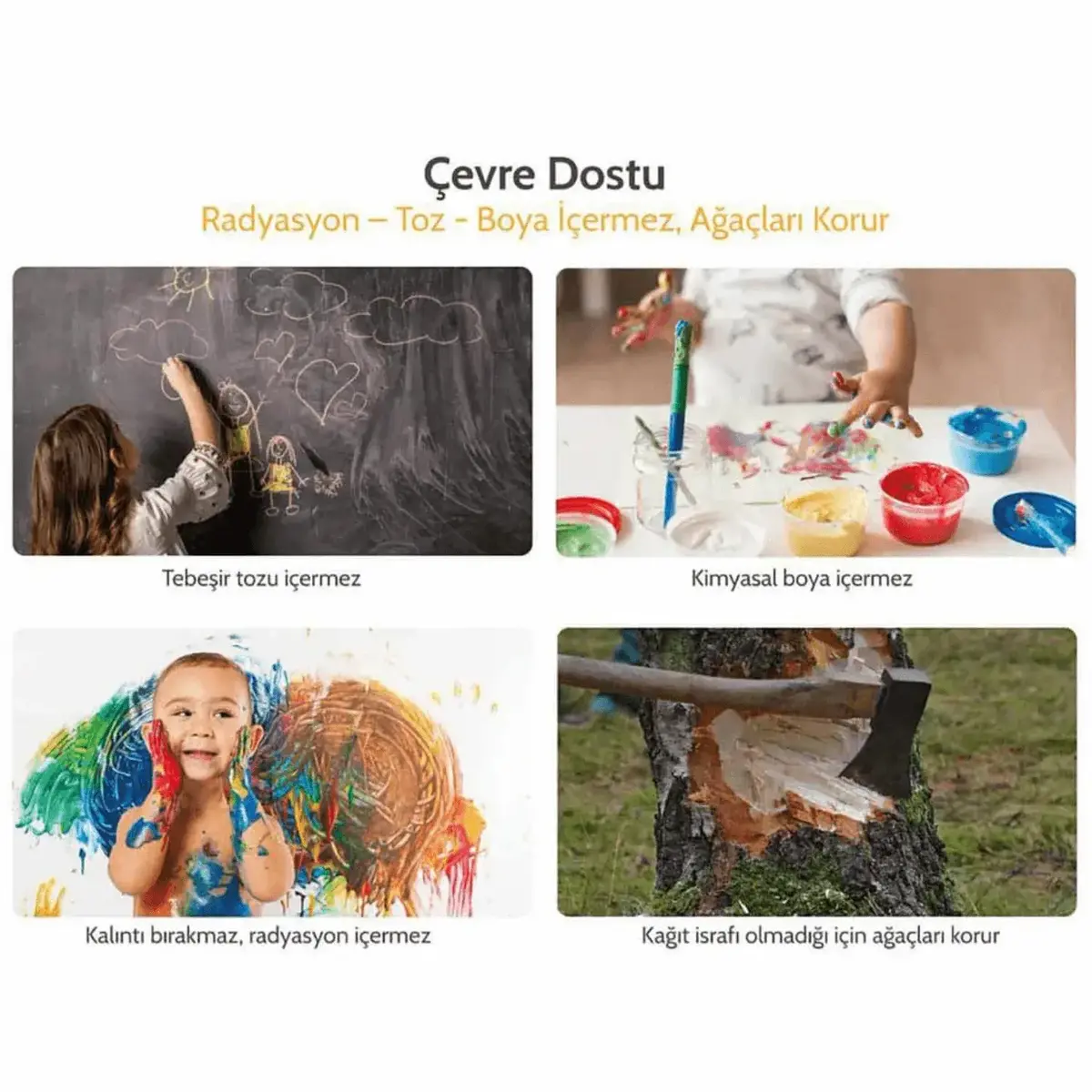 Wicue LCD Dijital Çizim Tableti 11" Mavi