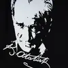 Winimo T-Shirt Atatürk Baskılı Siyah