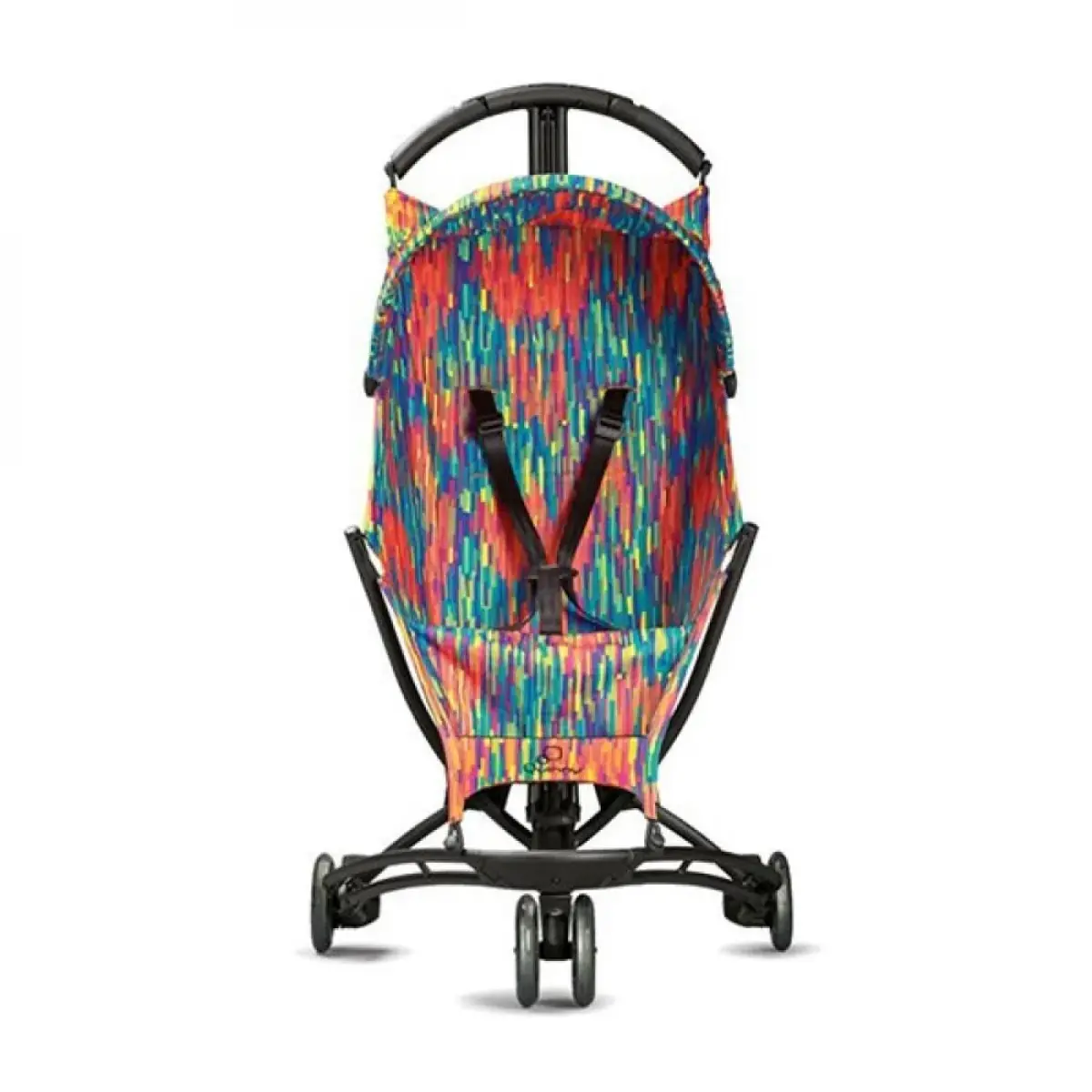 Quinny Yezz Bebek Arabası Multicoulered Wave