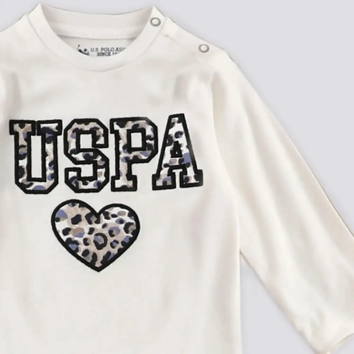 U.S. Polo 3lü Takım Kum