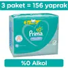 Prima Wipes Baby Fresh Islak Mendil 3x52li