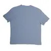 Hvc T-Shirt Legendary Baskılı Mavi