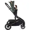 Kraft Rio Travel Sistem Bebek Arabası Black