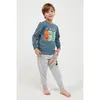 RolyPoly Looney Tunes Pijama Takımı Asfalt