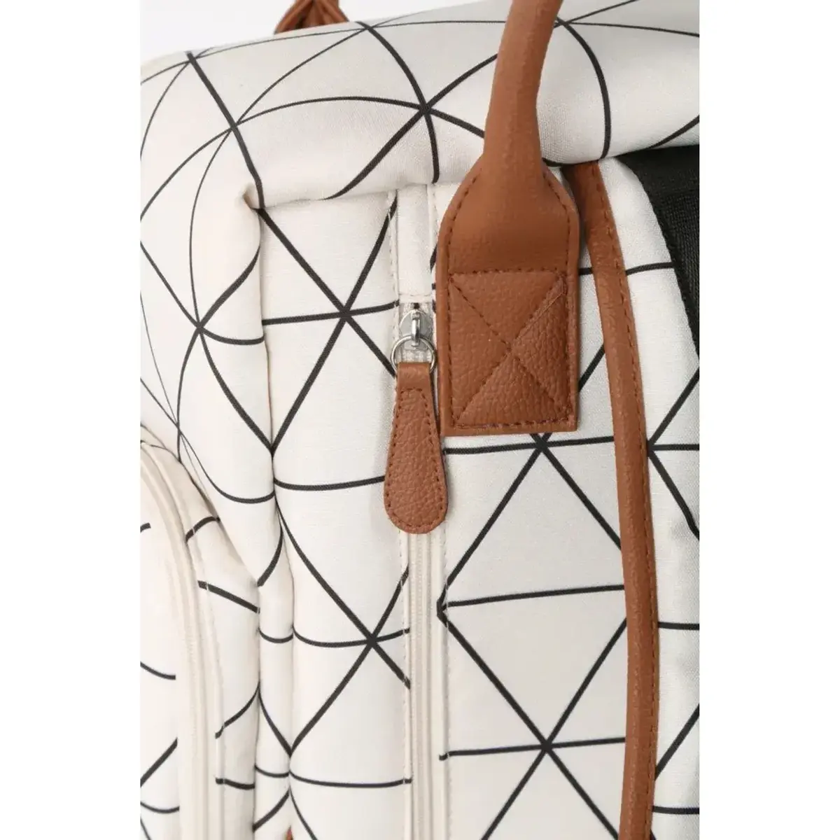 M&Y Collection Lia Sırt Çantası Krem