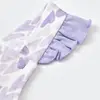 Bibaby Organik 2li Takım Jile Love You Baby Lavender