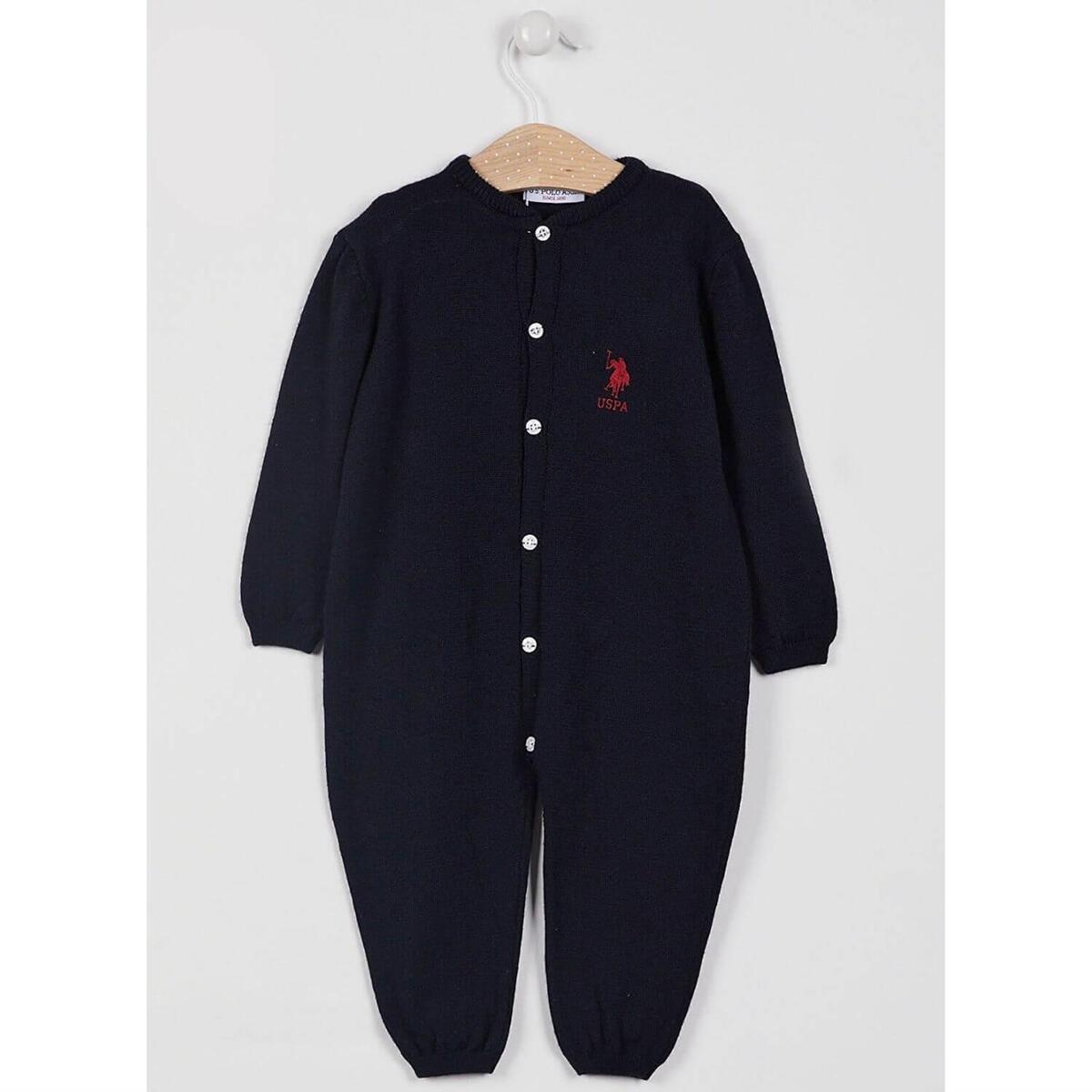 U.S. Polo Tulum Patiksiz Lacivert