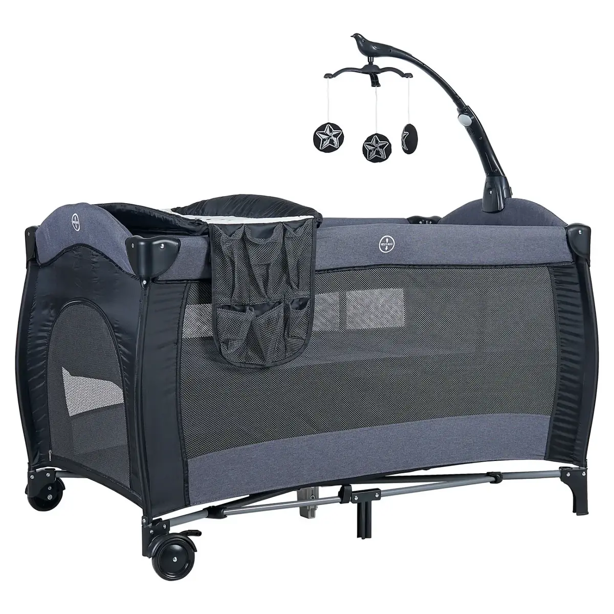 Sunny Baby 9160 Wonderland Oyun Parkı 70x120 cm Füme Sunny Baby 9160 Wonderland Oyun Parkı 70x120 cm Füme