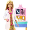 Barbie ve Meslekleri Oyun Setleri