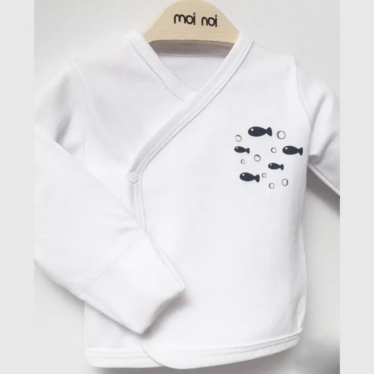 Moi Noi Hastane Çıkışı 10lu Captain Mavi