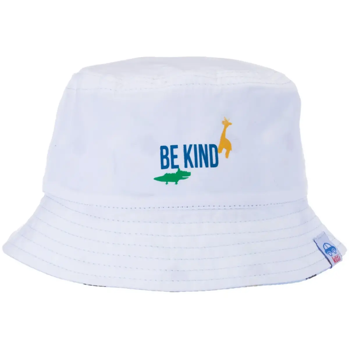 Kitti Şapka Fötr 1-3 Yaş Beyaz Kitti Şapka Fötr 1-3 Yaş Beyaz