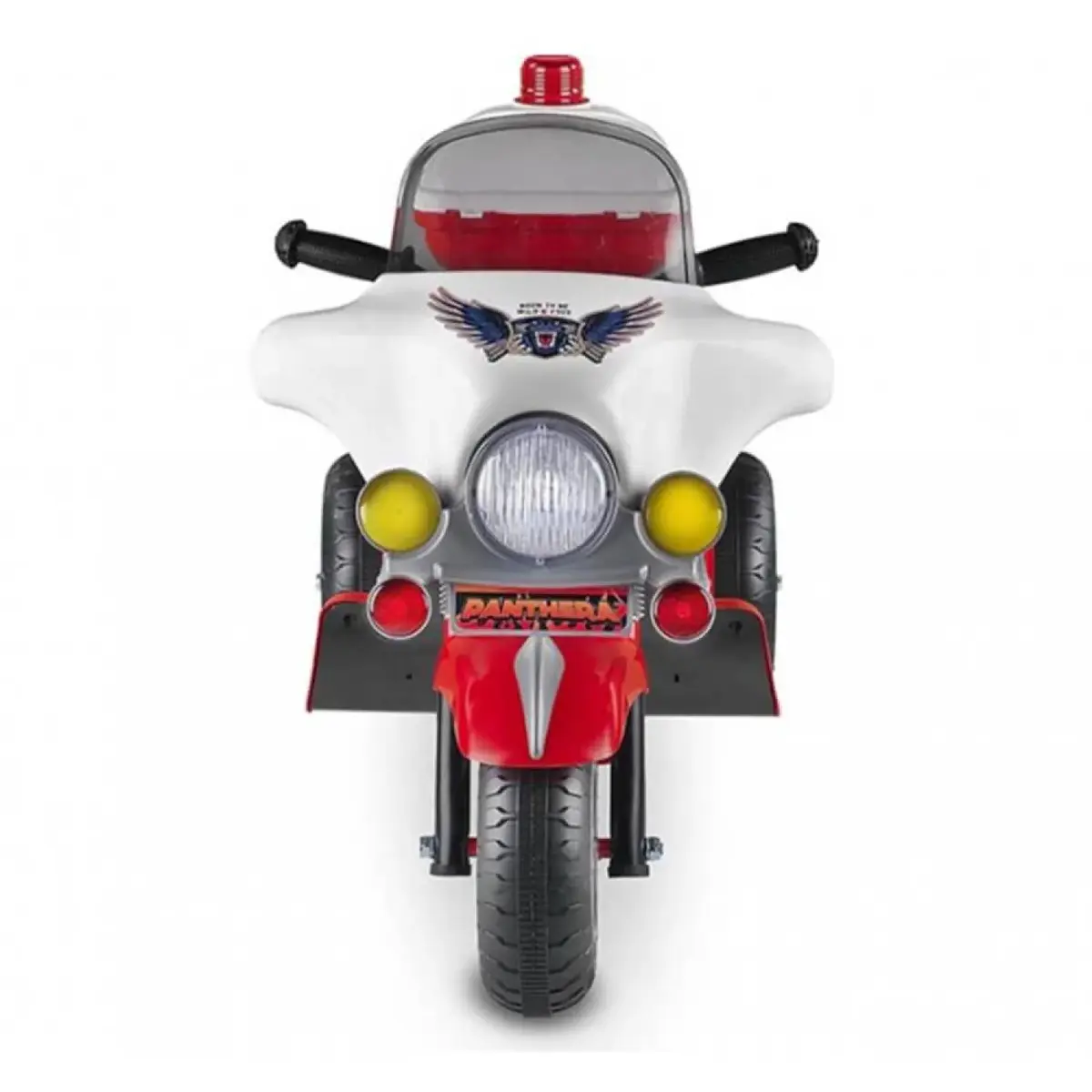 Panthera Akülü Motor 6 Volt Mavi
