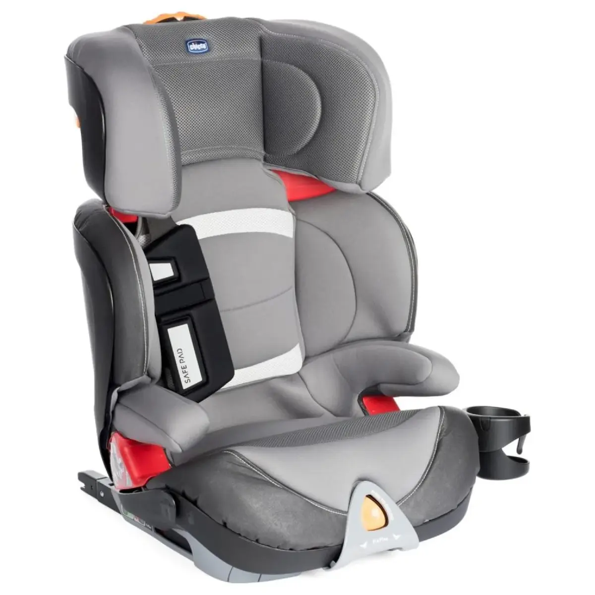 Chicco Oasys 2-3 Fixplus Evo Oto Koltuğu 15-36 Kg Elegan