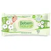 Bebem Natural Islak Mendil Pafümsüz 90lı