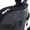 Kraft Spin I-Size Oto Koltuğu 0-36 Kg Black